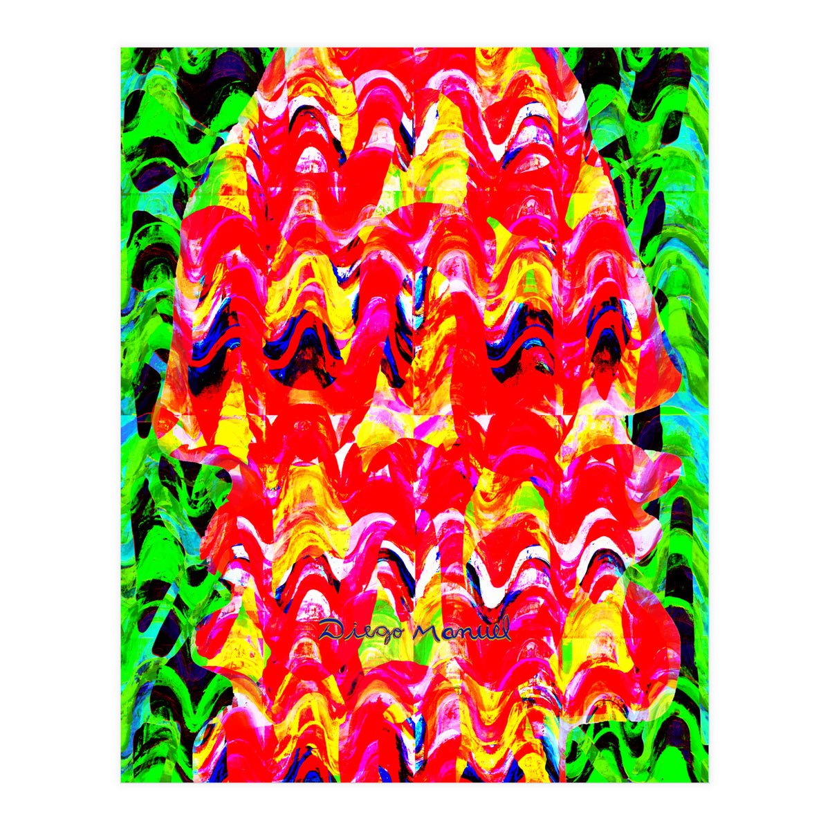 Perfil 22 (Print Only)