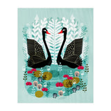 Swans (Print Only) thumbnail