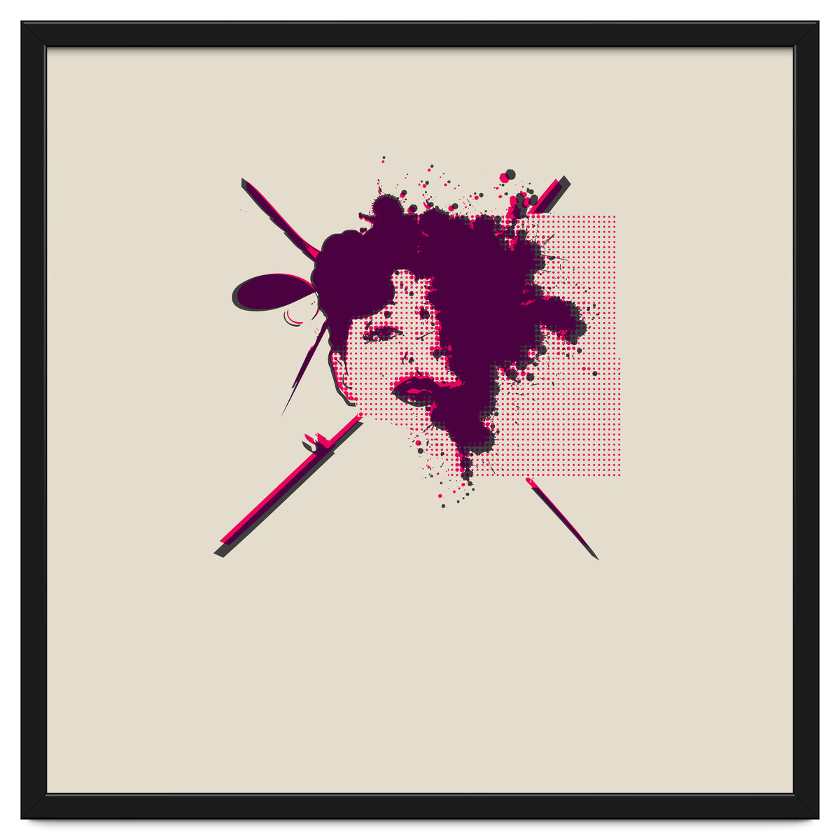 Fizzing Forth Pink Gin