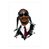 Snoop Dogg  (Print Only) thumbnail