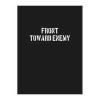 TOWARD ENEMY (Print Only)