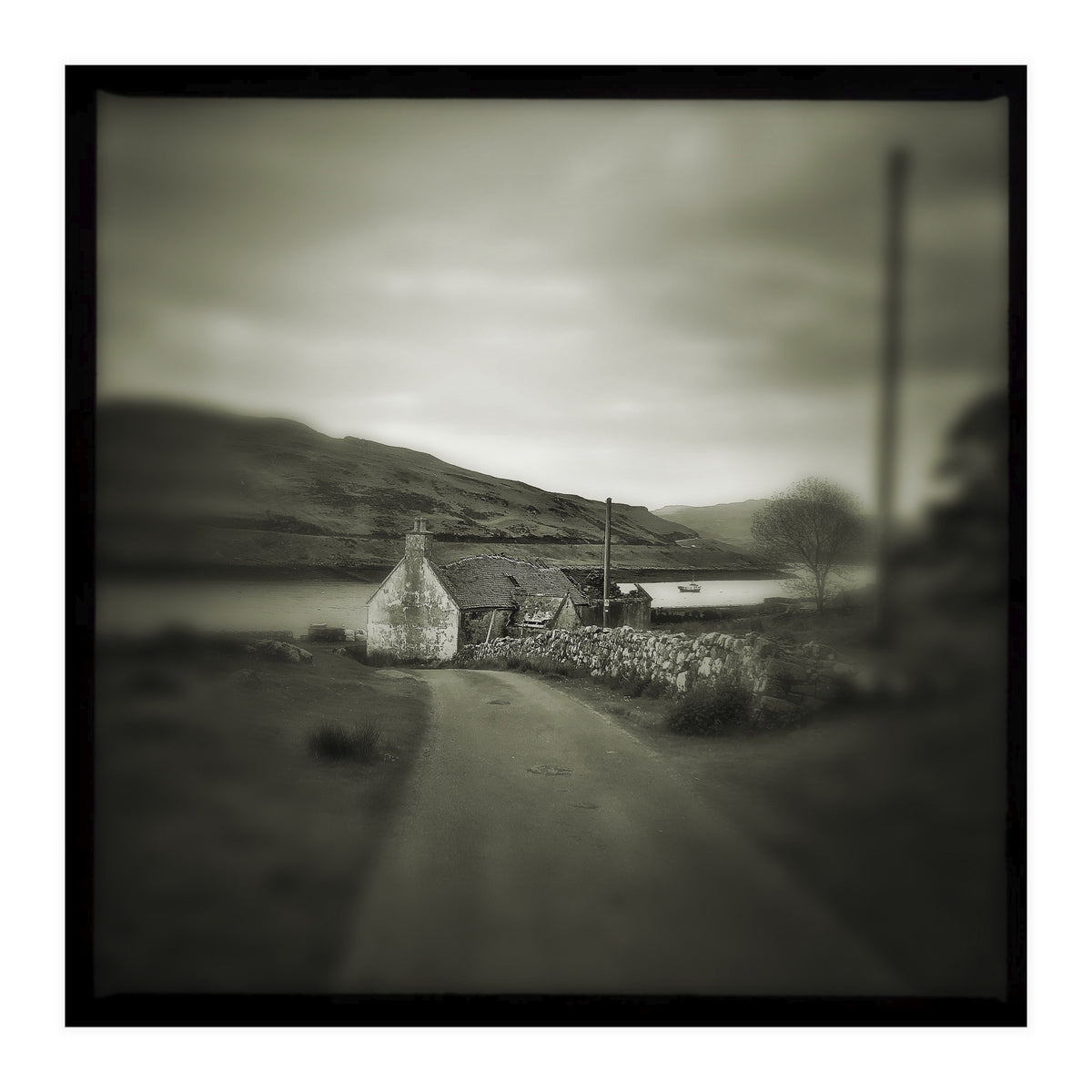 Struan Jetty 10 (Print Only)