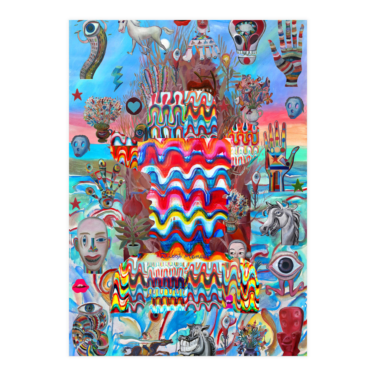 La Isla Digital 21 (Print Only)