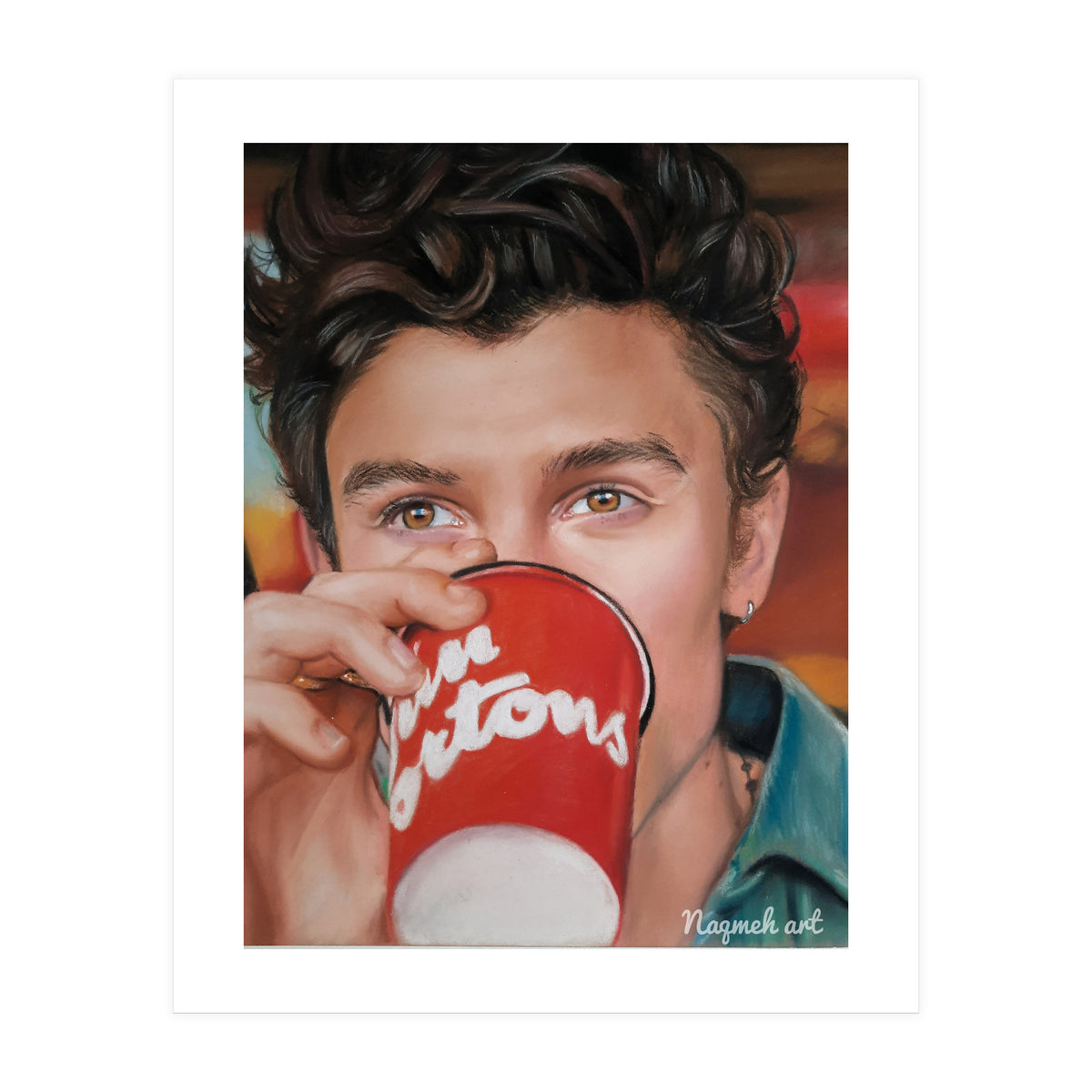 SM(Coffee) (Print Only)