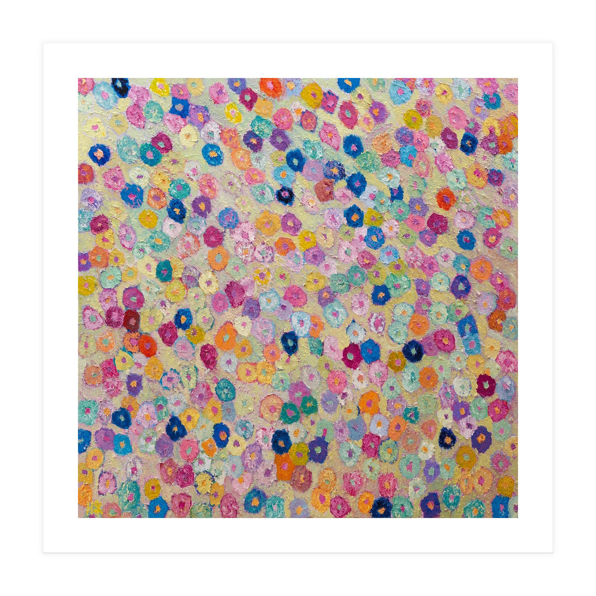 Yellow Is Healing (Print Only)