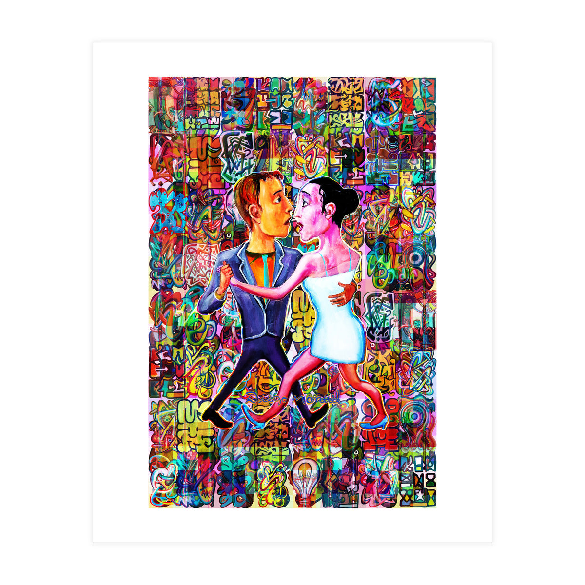 Graffiti Digital 2022 294 (Print Only)