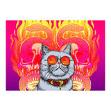 Natural Born Kittens (Print Only) thumbnail