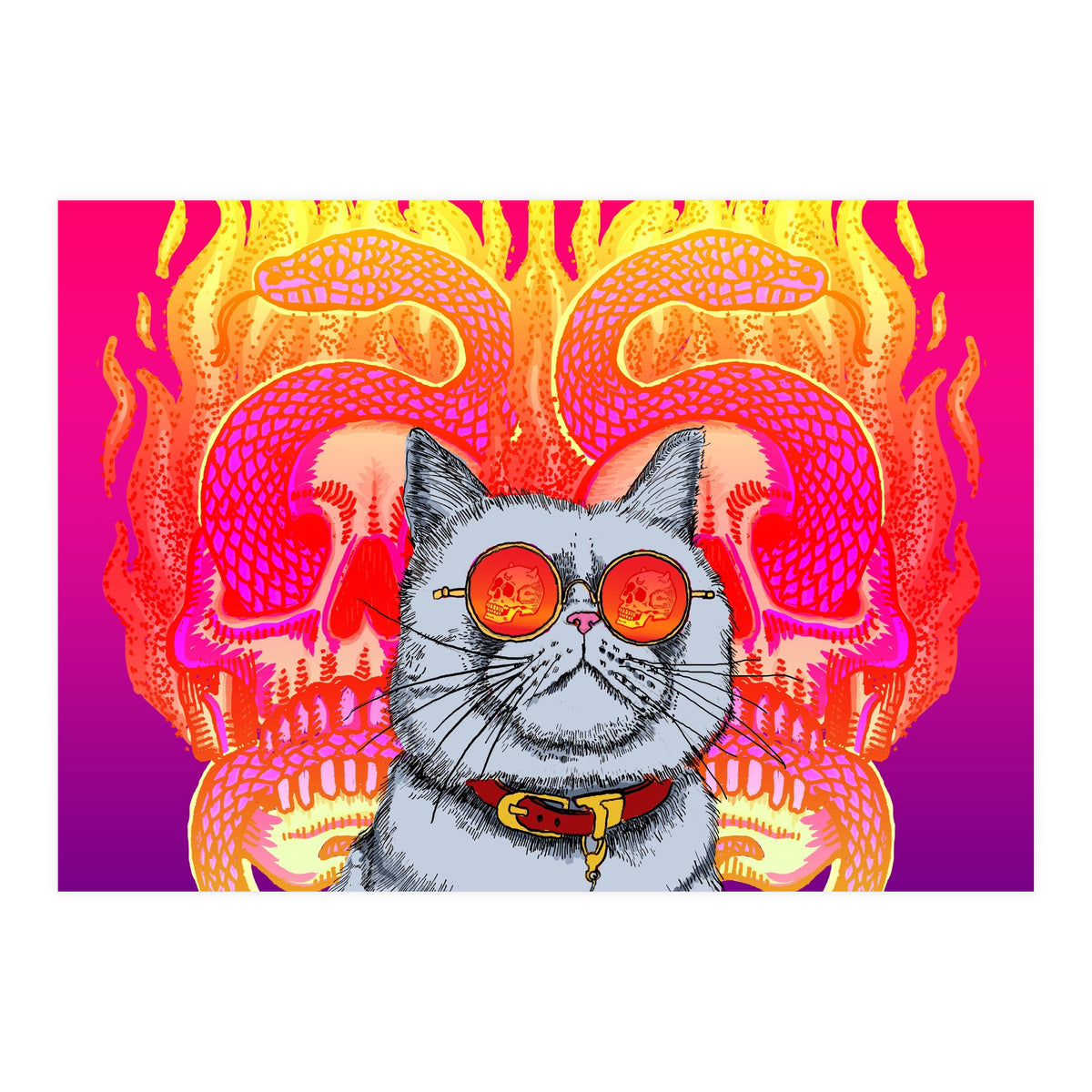 Natural Born Kittens (Print Only)