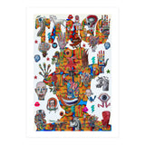 Tango Tapiz 4 (Print Only) thumbnail