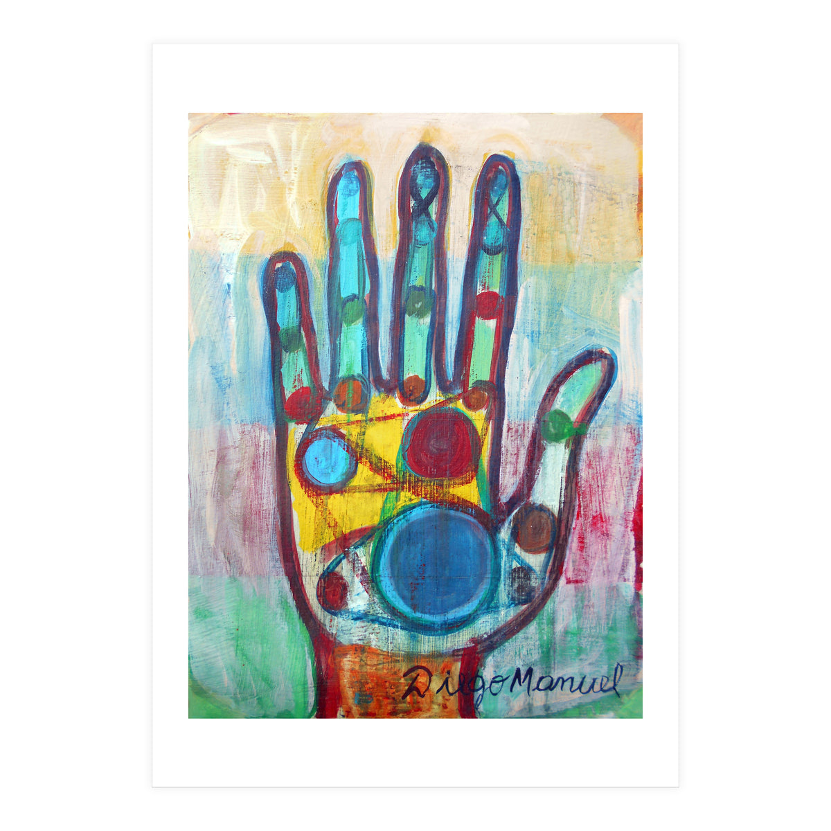 Mano 2021 2 (Print Only)