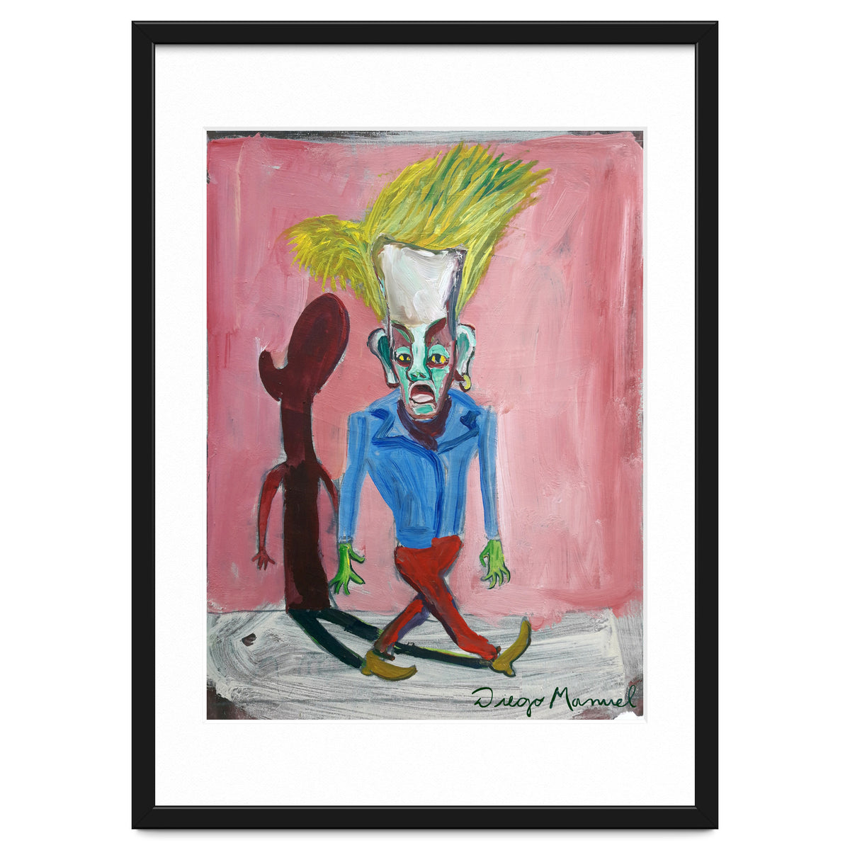 Great little known actor