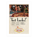 Get Lucky (Print Only) thumbnail
