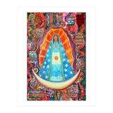 New Graffiti2022 Virgen De Lujan 2 (Print Only) thumbnail