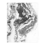 Marble Mountain Black and White II (Print Only) thumbnail