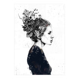 Blooming Girl (Print Only) thumbnail