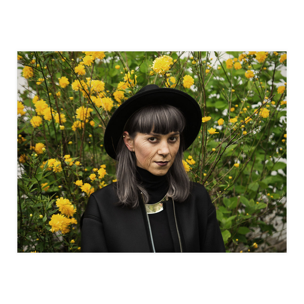 Old is the New Young (Print Only)