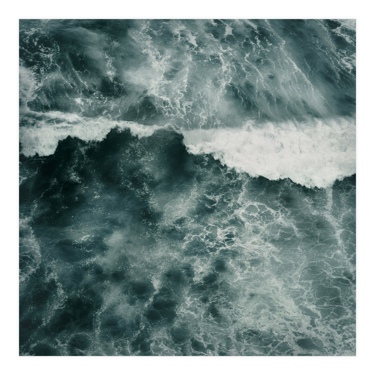 ocean wave (Print Only)