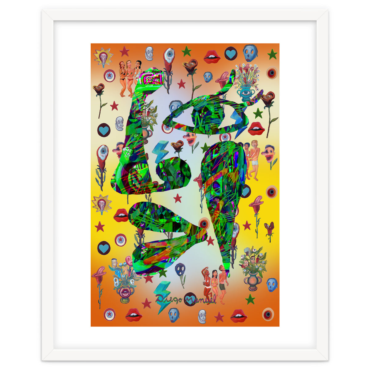 Graffiti Digital 12 2022 B 9