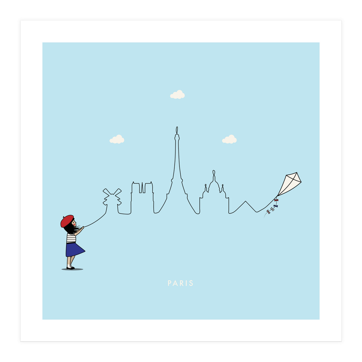 Kein Design Paris (Print Only)