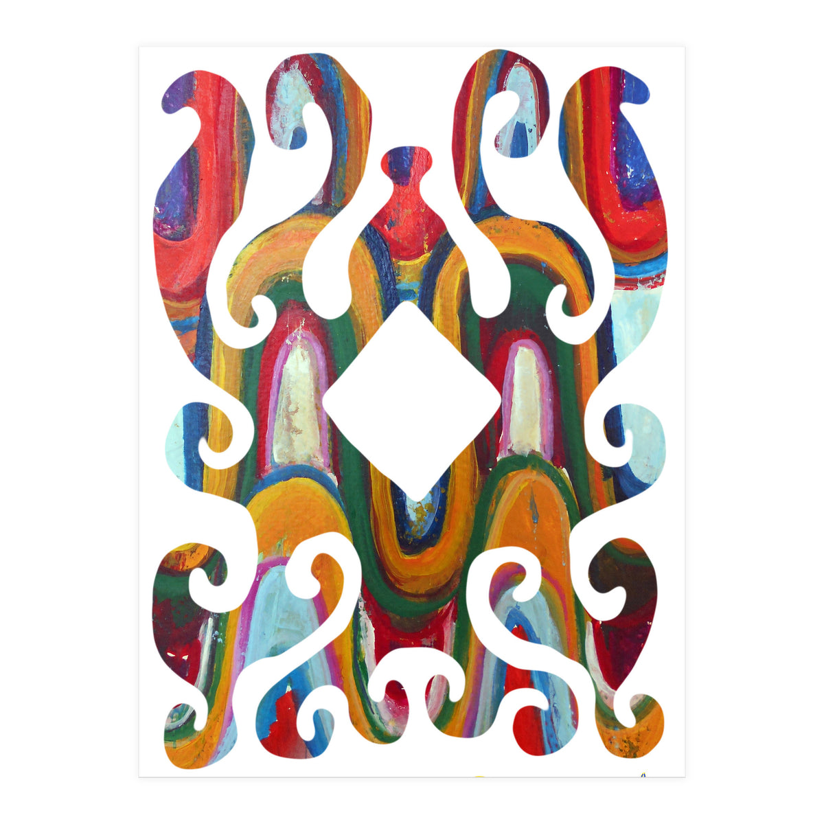 Pop Abstract 2023 135 Copia (Print Only)