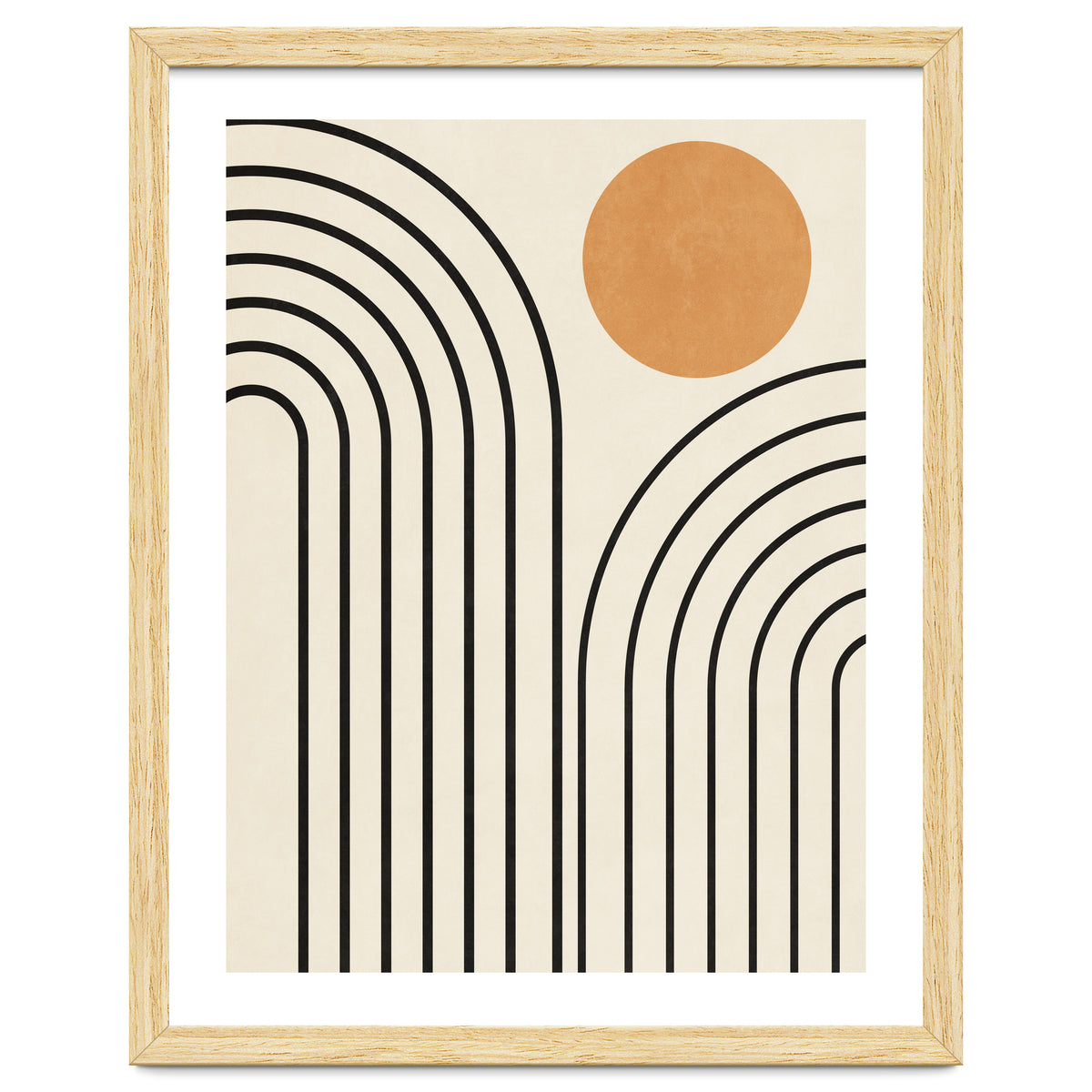 ARCHES AND SUN  - 01L