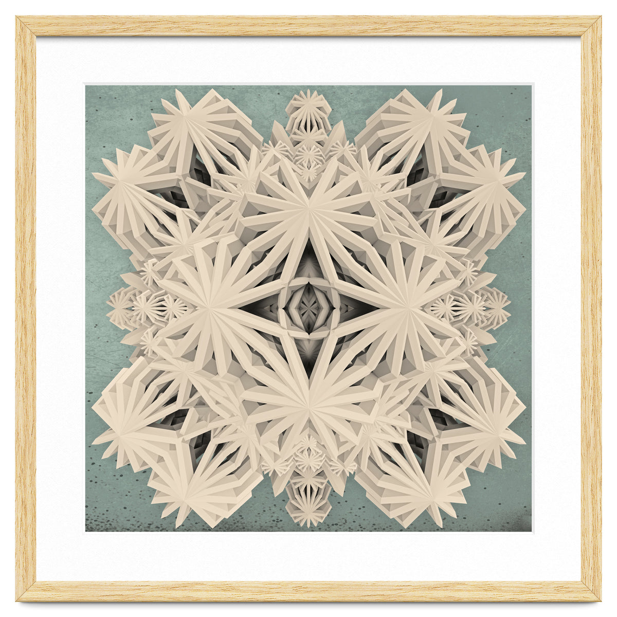 Ancient Calaabachti Filigrane