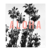 Aloha  (Print Only)