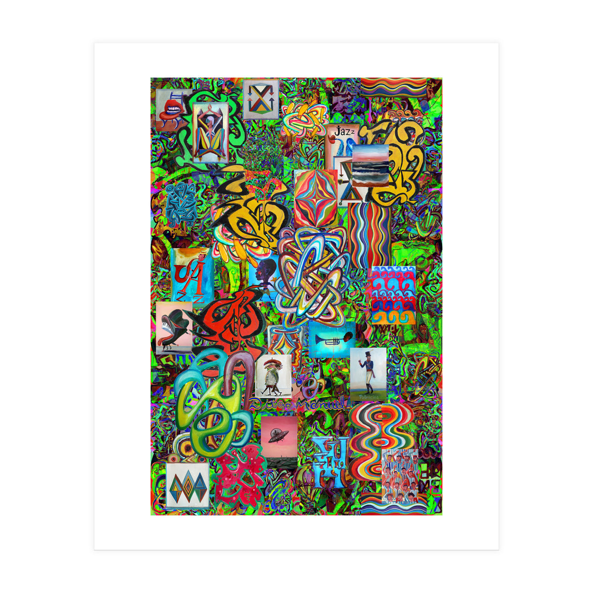 Graffiti Digital 2022 574 (Print Only)