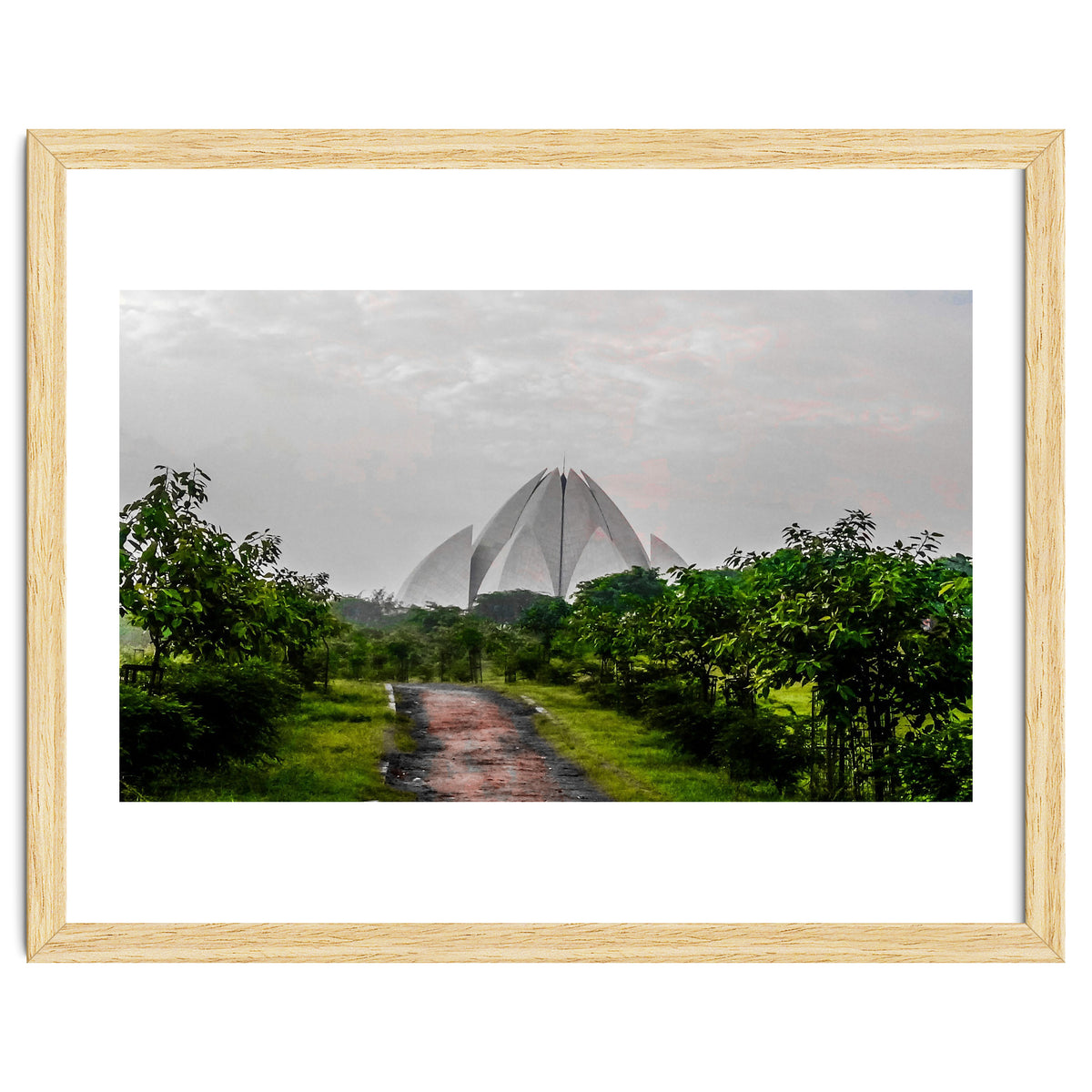 Lotus Temple