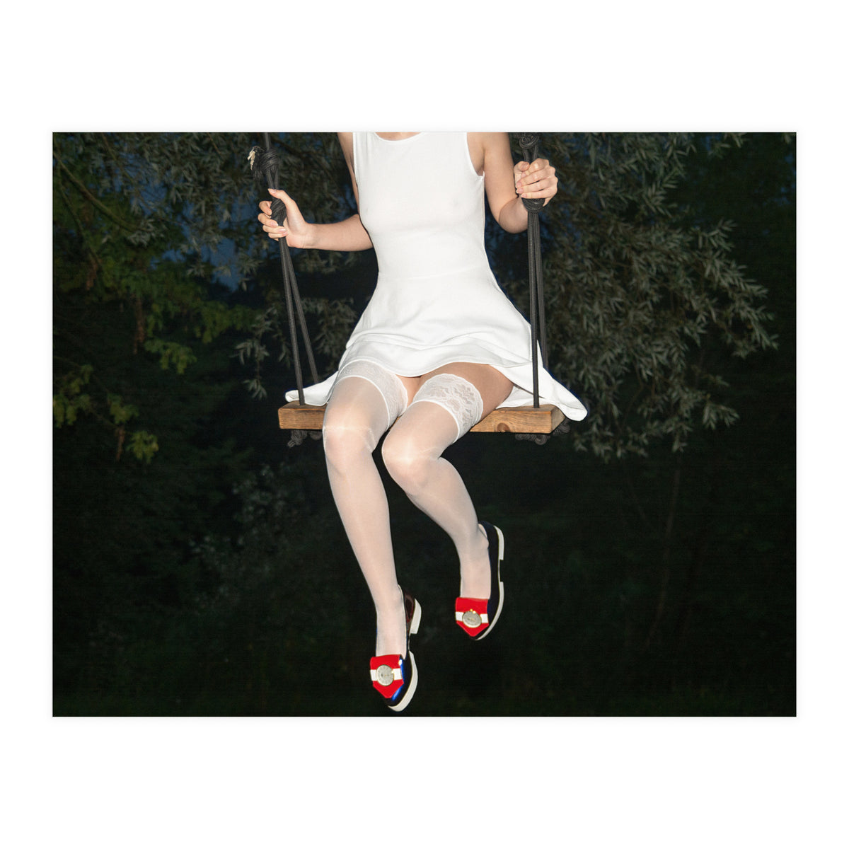 Alice, we’re All mad Here (Print Only)