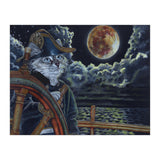 Captain Cat (Print Only) thumbnail