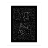 Renegade Master (Print Only) thumbnail