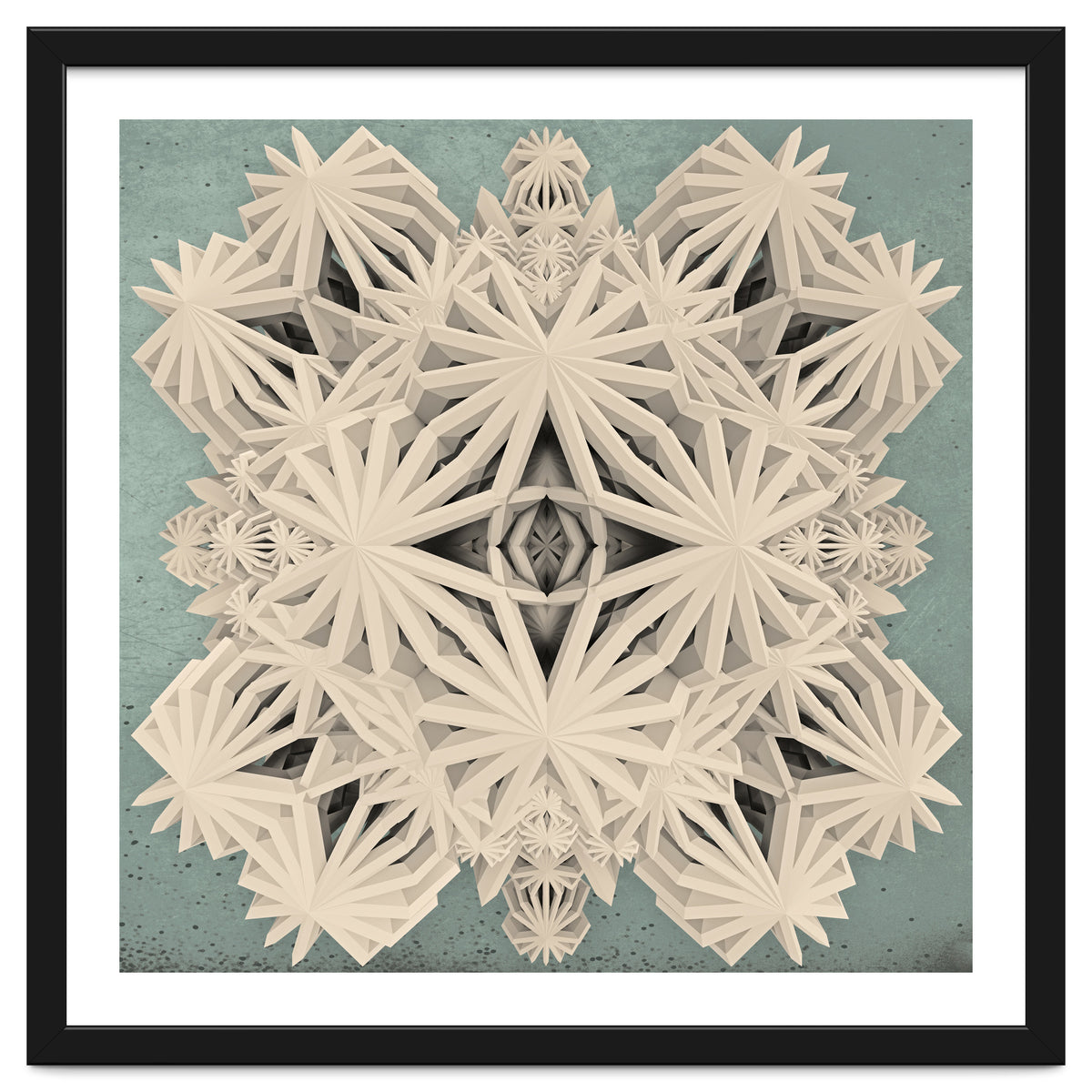 Ancient Calaabachti Filigrane