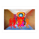 Pop Abstract Escena 2023 13 (Print Only) thumbnail