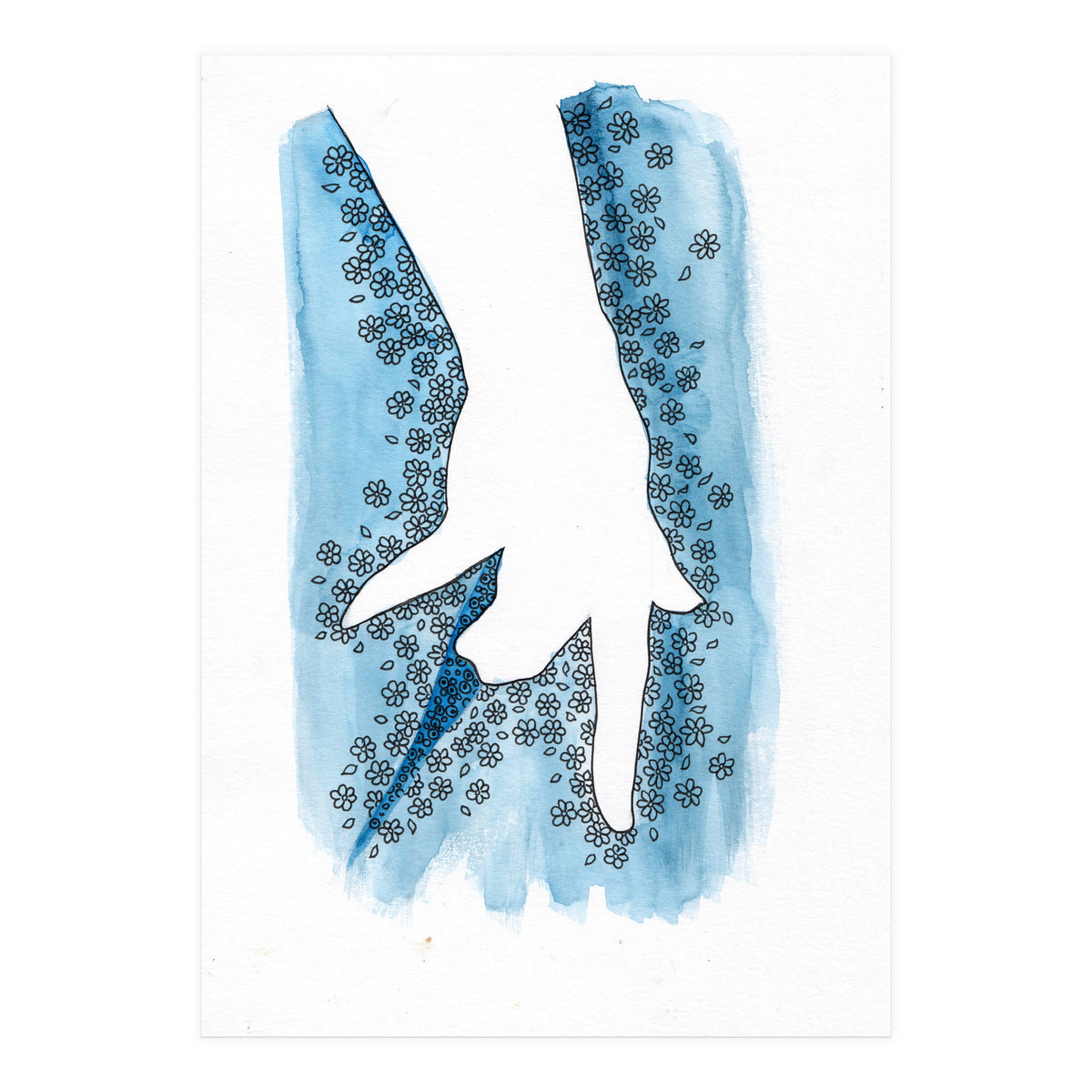 Home Alone (Print Only)