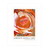 Freedom In Art - The Abstract Adventure (6) (Print Only) thumbnail