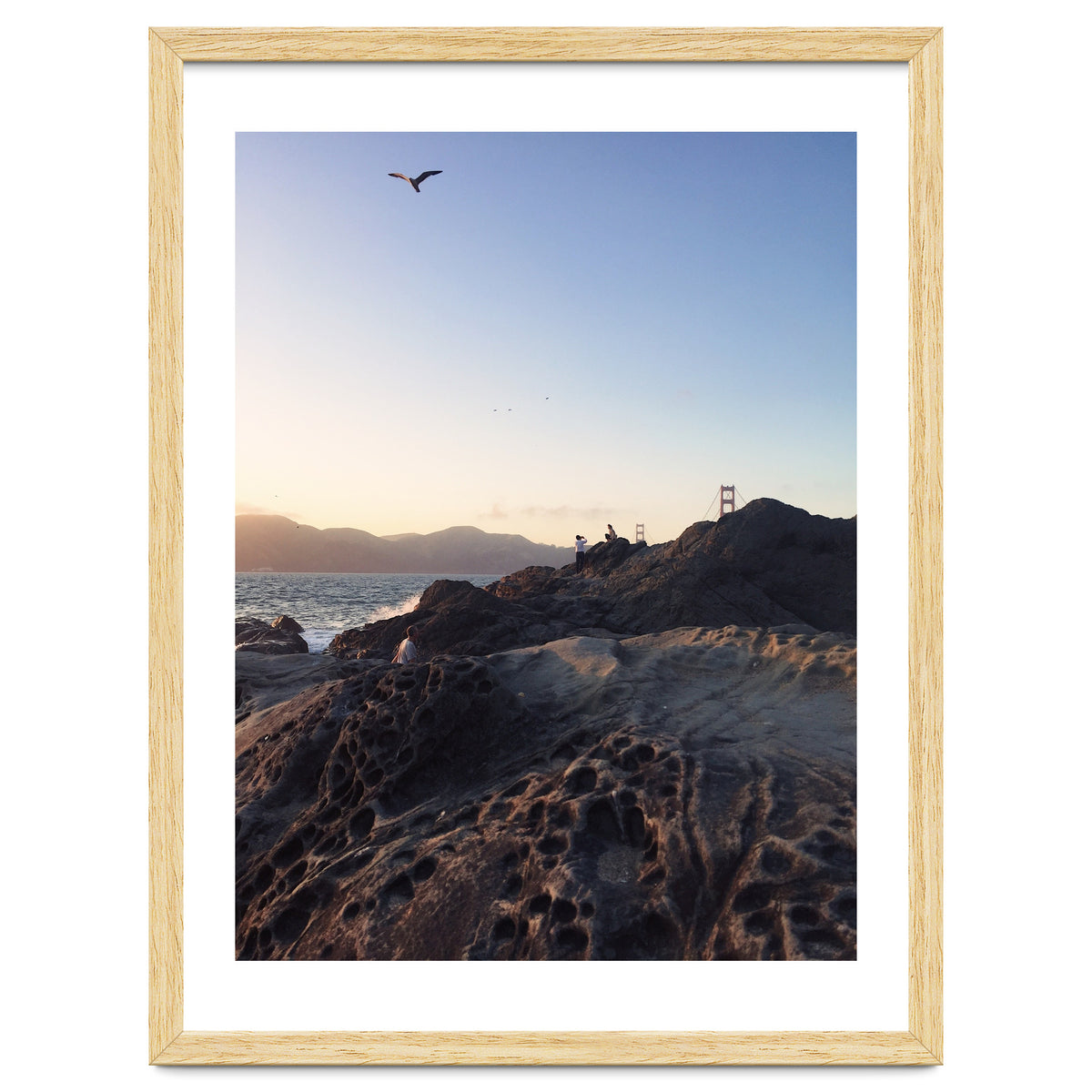 Golden Gate Bridge V