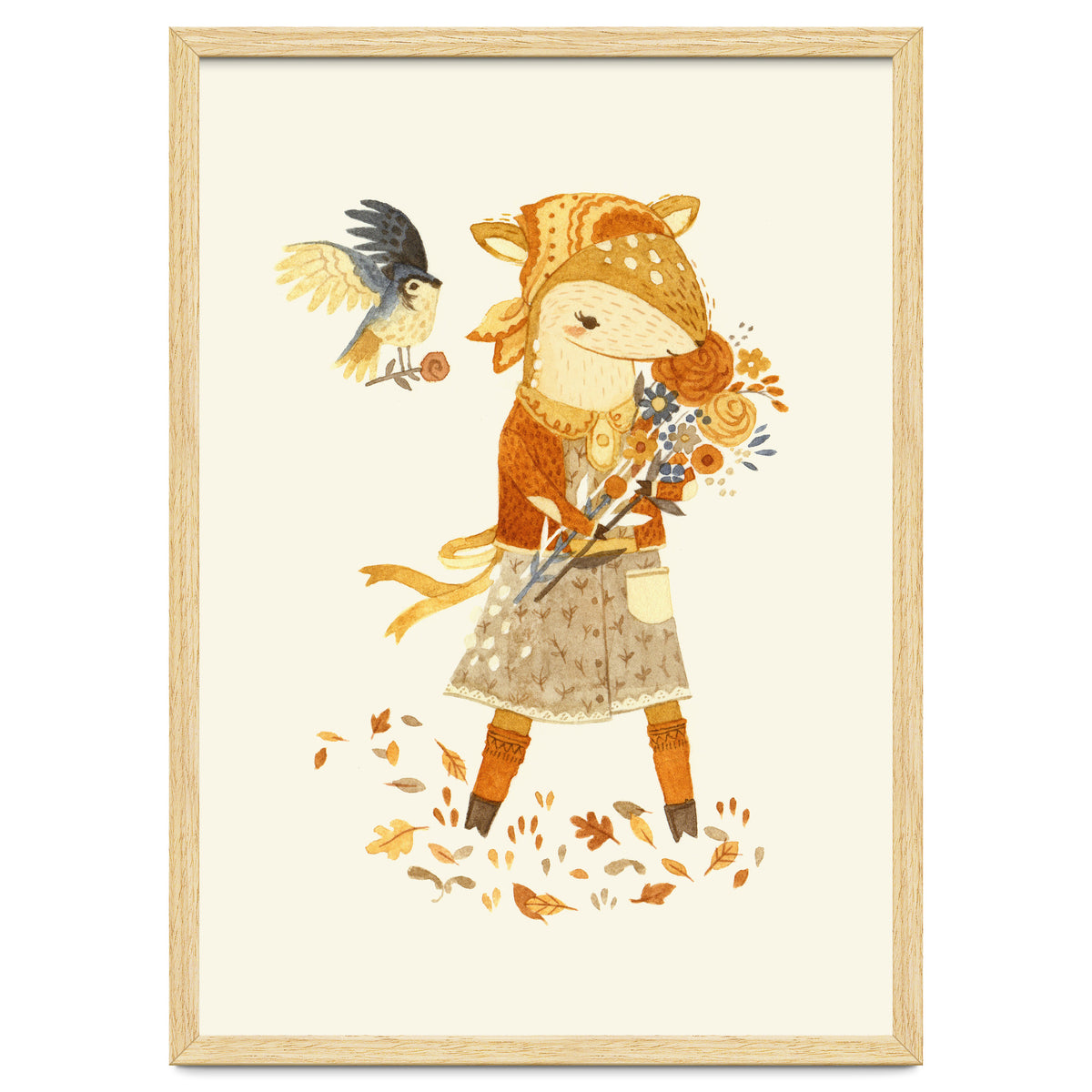 Dakota The Daisy Deer