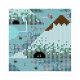 A Coded Message #4 (Print Only) thumbnail