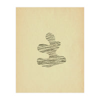 Abstract drawing shape (Print Only)