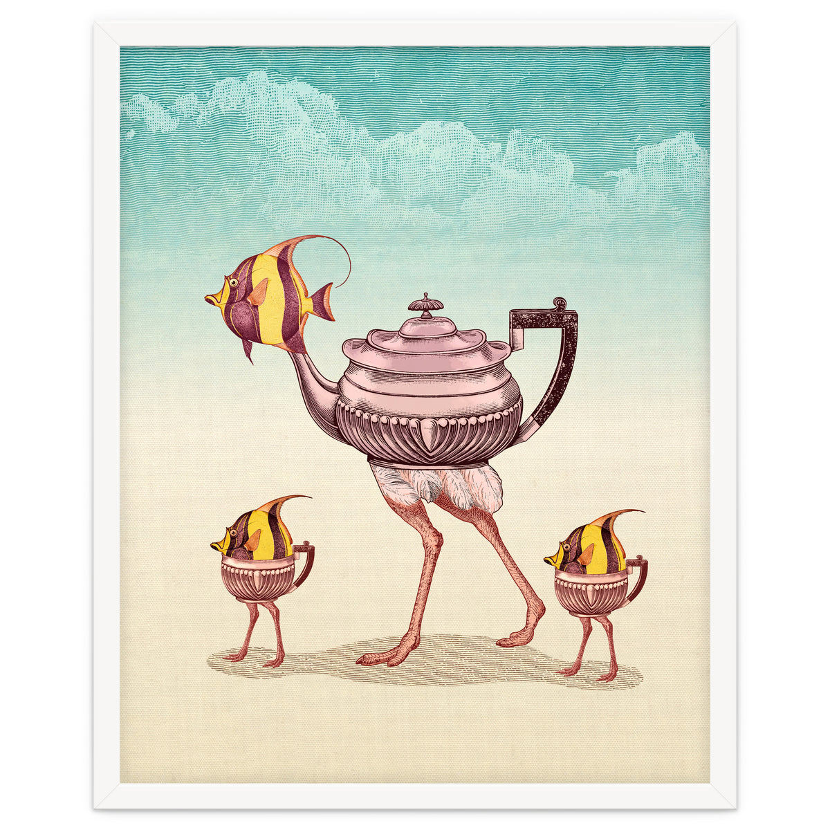 The Teapostrish Family