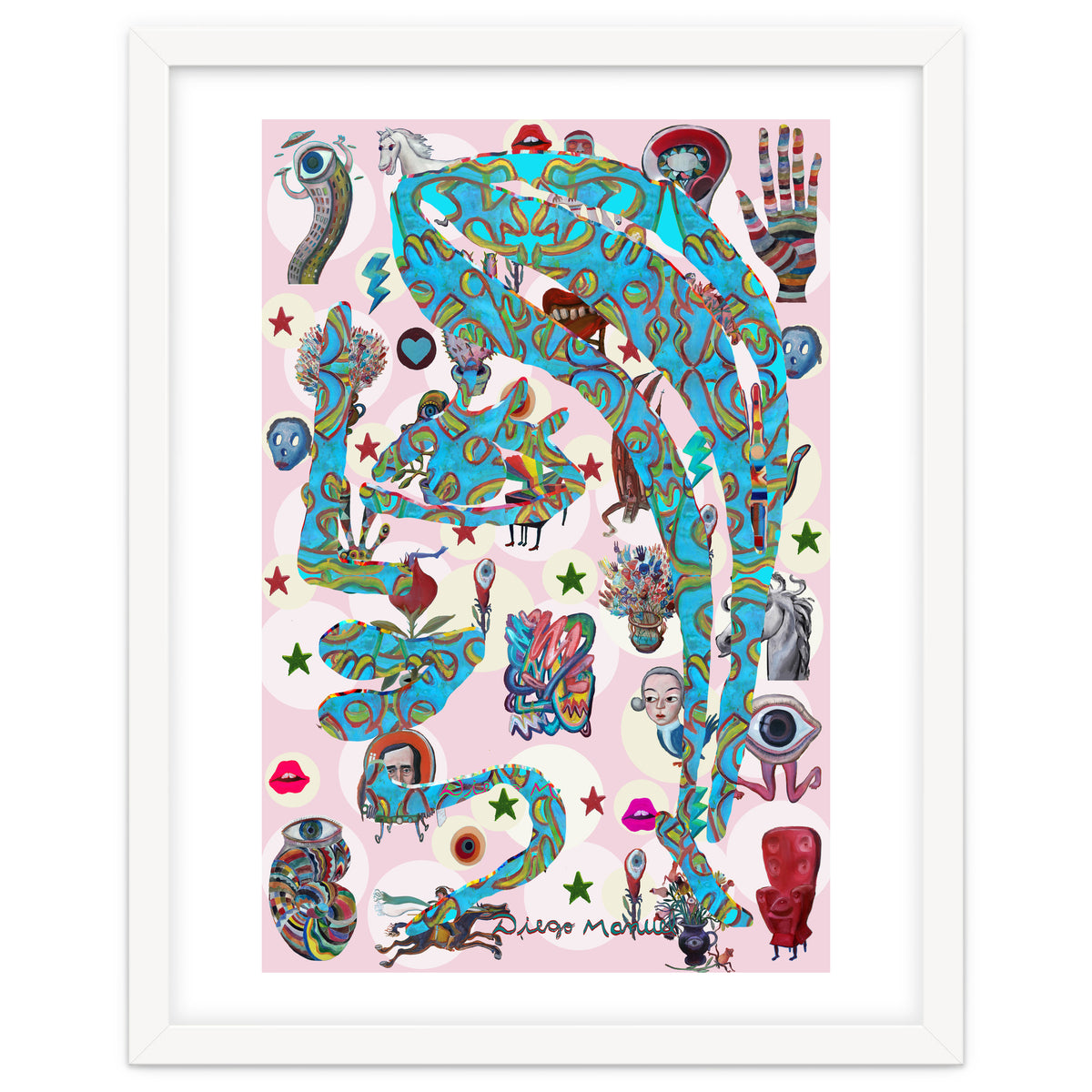 Graffiti Digital 12 2022 E 5