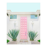 That Pink Door in Palm Springs California (Print Only) thumbnail