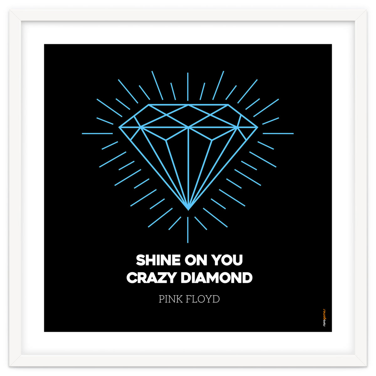 Pink Floyd Shine On You Crazy Diamond