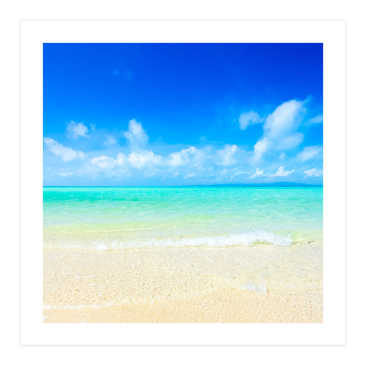 Beach (Print Only)