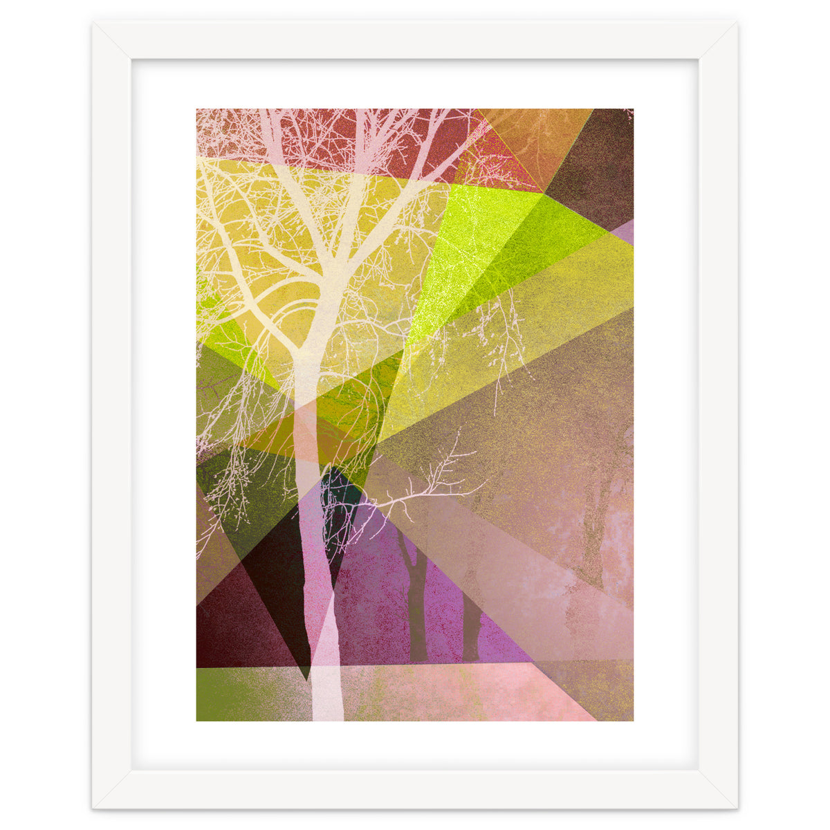 P22 Trees And Triangles