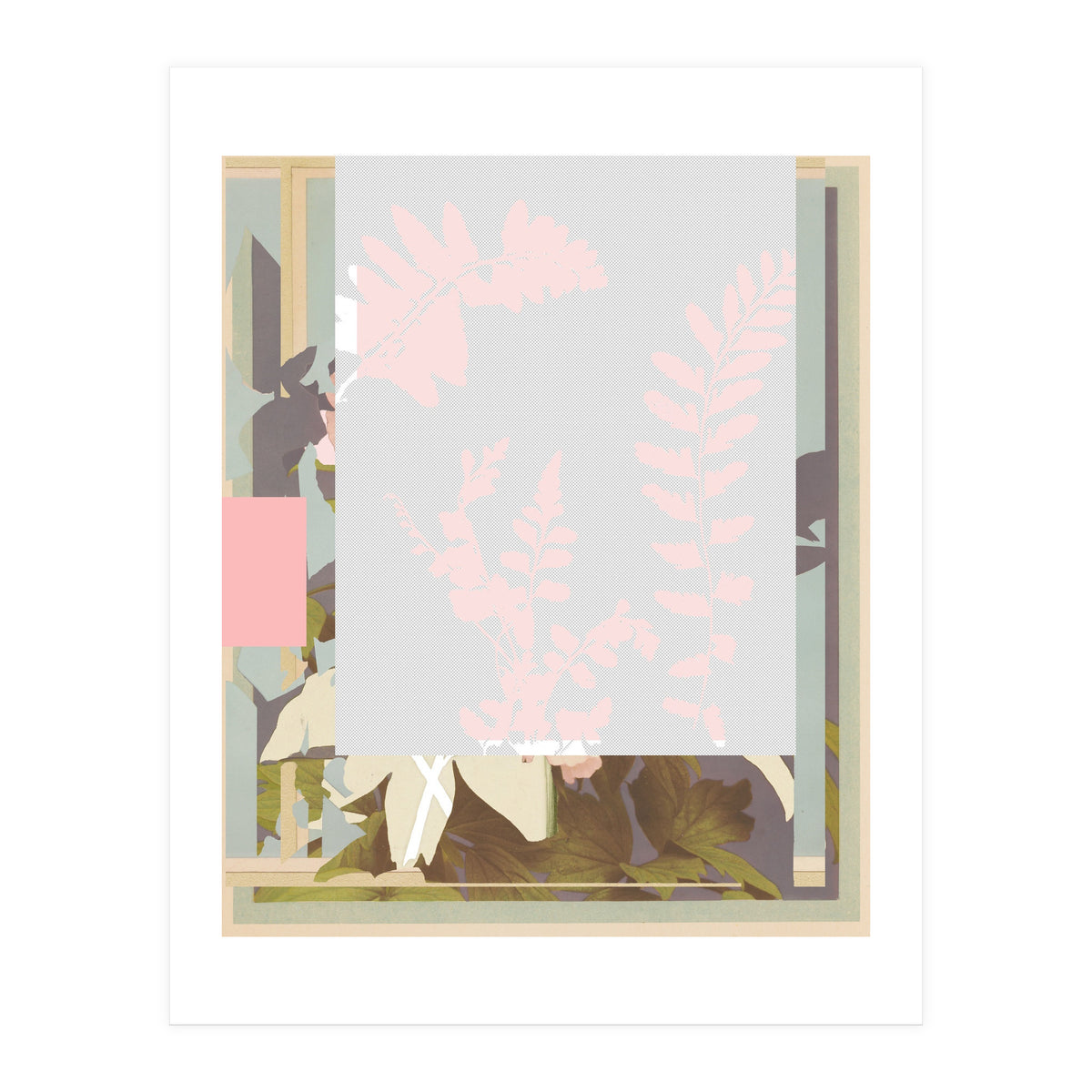 The First Plant · F2 (Print Only)