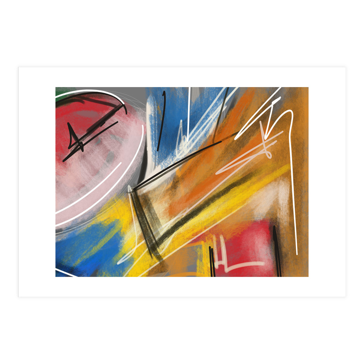 Symeroscope 4 (Print Only)