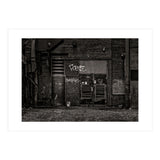 Alleyway Graffiti No 3 (Print Only) thumbnail