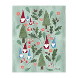 Garden Gnomes (Print Only) thumbnail
